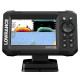 Эхолот Lowrance Eagle 5 с датчиком SplitShot HD