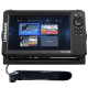 Эхолот Lowrance Eagle 9 с датчиком TripleShot HD