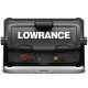 Эхолот Lowrance Elite FS 12 с датчиком Active Imaging 3-в-1