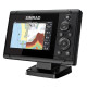 Эхолот-картплоттер Simrad Cruise 5 83/200 XDCR Эхолот-картплоттер Simrad Cruise 5 83/200 XDCR