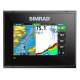 Эхолот-картплоттер Simrad GO5 XSE с датчиком Active Imaging