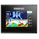 Эхолот-картплоттер Simrad GO5 XSE с датчиком Active Imaging