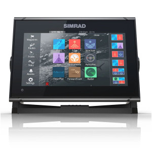 Эхолот-картплоттер Simrad GO 9 XSE с датчиком Active Imaging Эхолот-картплоттер Simrad GO 9 XSE с датчиком Active Imaging