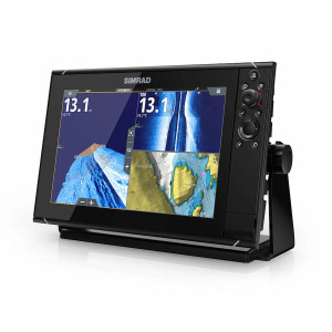 Эхолот-картплоттер Simrad NSS12 EVO3 world base map Эхолот-картплоттер Simrad NSS12 EVO3 world base map