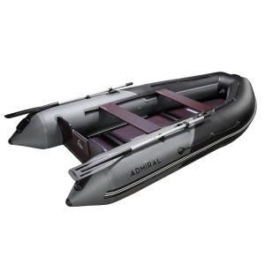 Надувная ПВХ лодка Адмирал 320S PRO Light
