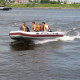 Надувная ПВХ лодка Altair Orion 550 L