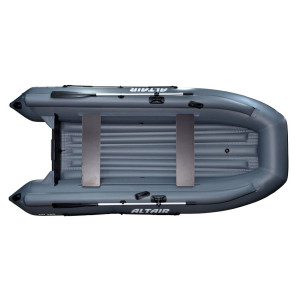 ПВХ лодка Altair HD-380 ФБ НДНД фальшборт