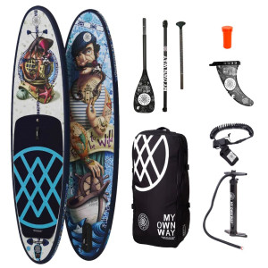SUP борд Anomy David De Ramon-jack 10.6