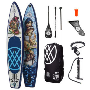 SUP борд Anomy David De Ramon-jack 12.6