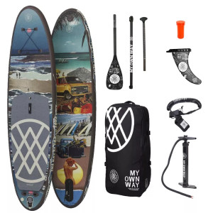 SUP борд Anomy Yoan Founrnier 10.8