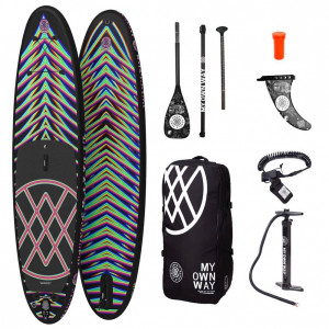 Надувная доска SUP Anomy Alex Trochut 10.6