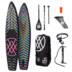 Надувная доска SUP Anomy Alex Trochut 12.6