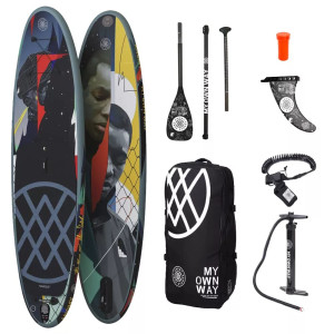 Надувная доска SUP Anomy Mr Sort2 10.6