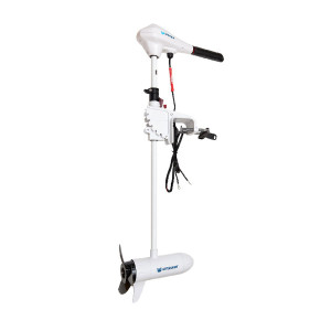 Электро троллинговый мотор WaterSnake Venom 44 lbs/36" W