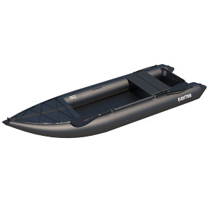 Надувная ПВХ лодка Badger Elektra 330 Надувная ПВХ лодка Badger Elektra 330