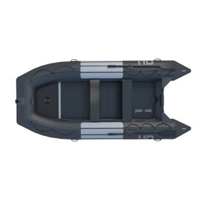 Лодка ПВХ Heavy Duty 430 AL Badger Лодка ПВХ Heavy Duty 430 AL Badger