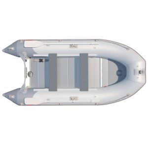 Лодка ПВХ Sport Line 390 AL Badger Лодка ПВХ Sport Line 390 AL Badger