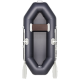 Лодка ПВХ Барс 230, гребная