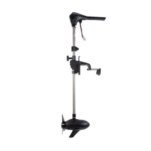 Мощный лодочный электромотор WaterSnake Advance SWBL 70 lbs/42"
