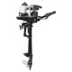 Лодочный мотор Gladiator G3FHS, 2-х тактный