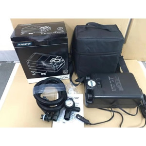 Электро насос для лодок ПВХ Gladiator SUP ELECTRIC AIR PUMP HT-780A Электро насос для лодок ПВХ Gladiator SUP ELECTRIC AIR PUMP HT-780A