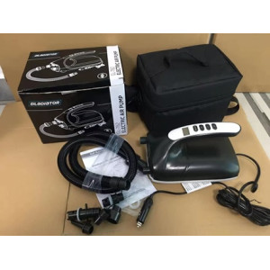Электронасос для лодок ПВХ Gladiator SUP ELECTRIC AIR PUMP HT-782 Электронасос для лодок ПВХ Gladiator SUP ELECTRIC AIR PUMP HT-782