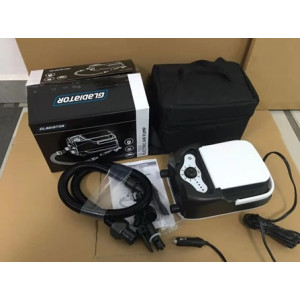 Электрический насос для лодки ПВХ Gladiator SUP ELECTRIC AIR PUMP HT-790B Электрический насос для лодки ПВХ Gladiator SUP ELECTRIC AIR PUMP HT-790B