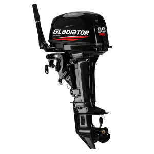 Лодочный мотор Gladiator G9.9PRO FHS, 2-х тактный Лодочный мотор Gladiator G9.9PRO FHS, 2-х тактный