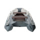 Лодка ПВХ Gladiator А280ТК, пайол Лодка ПВХ Gladiator А280ТК, пайол