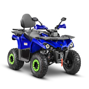 Квадроцикл GLADIATOR F200 LONG синий Квадроцикл GLADIATOR F200 LONG синий