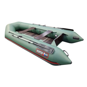 Лодка Хантер 320 Л