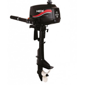 Лодочный мотор HDX T 4 BMS R series Лодочный мотор HDX T 4 BMS R series