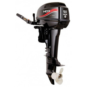 Лодочный мотор HDX T 9.8 BMS R series Лодочный мотор HDX T 9.8 BMS R series