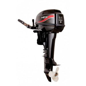 Лодочный мотор HDX T 9.9 BMS R series Лодочный мотор HDX T 9.9 BMS R series