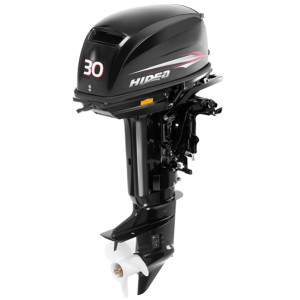 Лодочный мотор Hidea HD30FHS, 2-тактный
