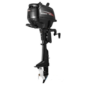 Лодочный мотор Hidea HDF3.5HS, 4-тактный
