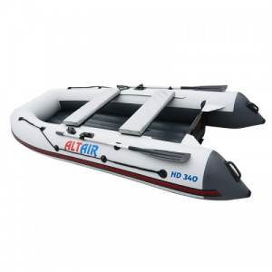 ПВХ лодка Altair HD-340 НДНД