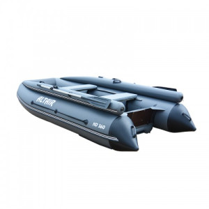 ПВХ лодка Altair HD-360 ФБ НДНД с фальшбортом