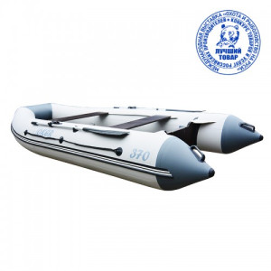 ПВХ лодка Altair Joker R-370, пайол
