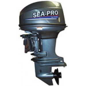 Лодочный мотор Sea-Pro T 40SE, 2-тактный, купить в Самаре Лодочный мотор Sea-Pro T 40SE, 2-тактный, купить в Самаре