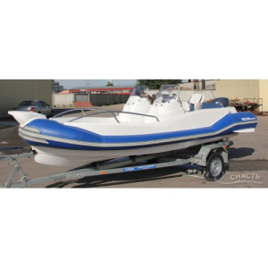Надувная, моторная лодка РИБ WinBoat R53 (консоль) Надувная, моторная лодка РИБ WinBoat R53 (консоль)
