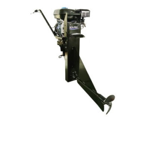 Лодочный мотор болотоход Sea-Pro SMF-6, 4-тактный