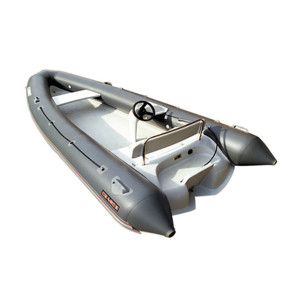 Лодка РИБ Кондор CR-480