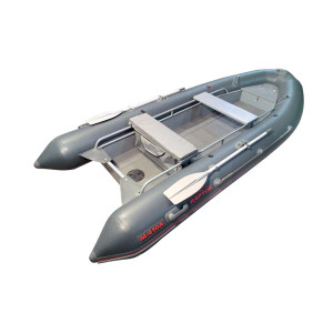 Лодка РИБ Раптор М-410