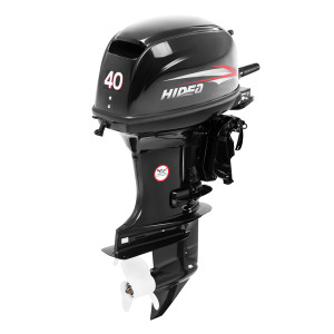 HD40FHS лодочный мотор Hidea, 2-тактный