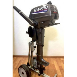 Лодочный мотор Sea-Pro T 3S, 2-тактный