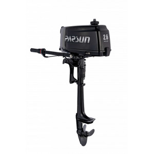 Лодочный мотор Parsun T 2.6 CBMS, 2-тактный Лодочный мотор Parsun T 2.6 CBMS, 2-тактный