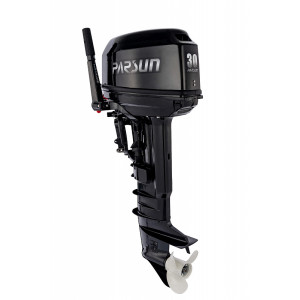Лодочный мотор Parsun T30ABMS, 2-тактный