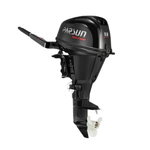 Лодочный мотор Parsun F9.9 BMS PRO, 4-тактный