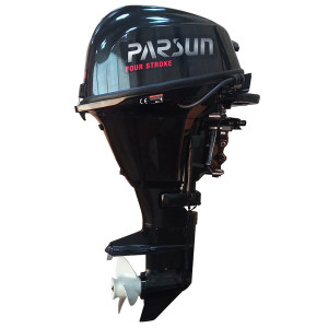 Лодочный мотор Parsun F9.9 FWS PRO, 4-тактный